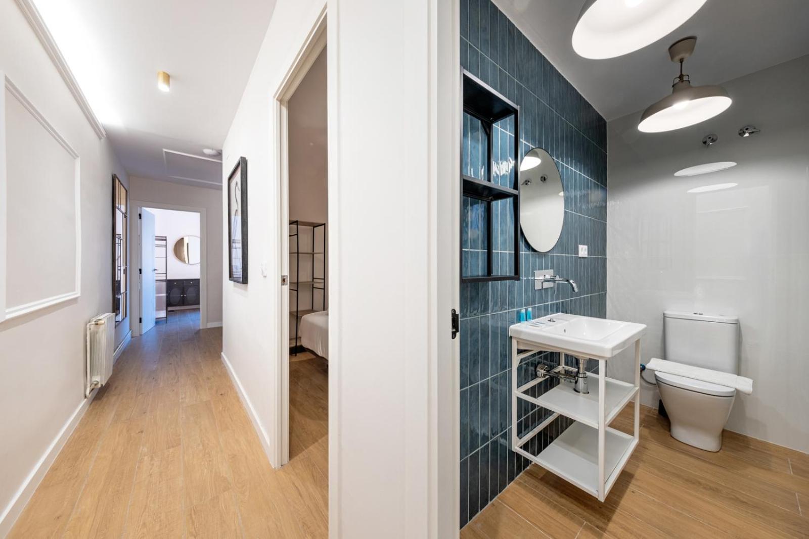 Apartment Bebarceloner Eixample - 4 Bedrooms Barcelona